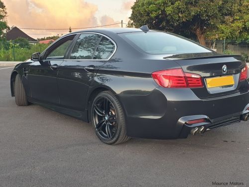 BMW 523i in Mauritius