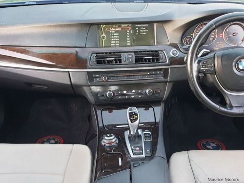 BMW 523i in Mauritius