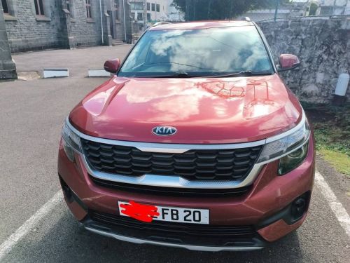 Kia Seltos in Mauritius