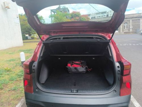 Kia Seltos in Mauritius