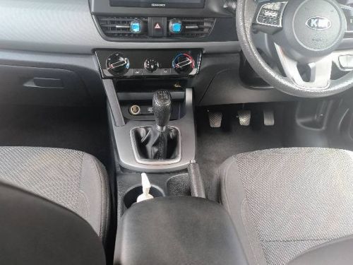 Kia Seltos in Mauritius