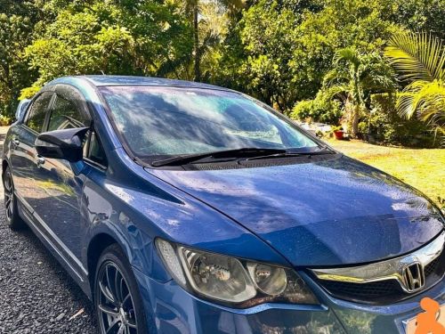 Pre-owned Honda Civic FD for sale in 