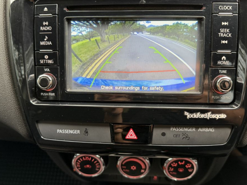 Mitsubishi ASX in Mauritius