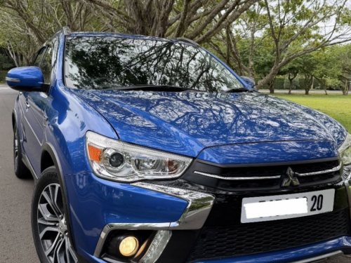 Used Mitsubishi ASX for sale in Coromandel