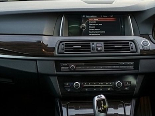 BMW 520i in Mauritius