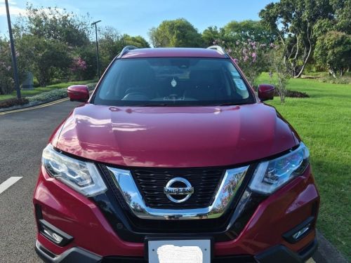 Nissan X-trail in Mauritius