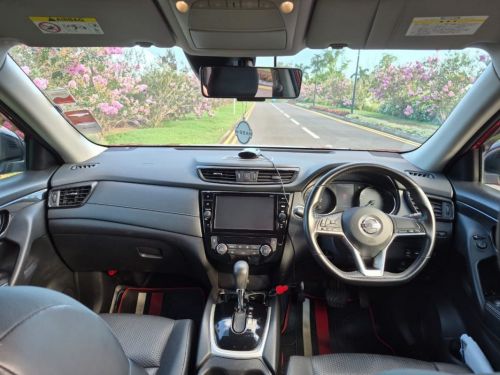 Nissan X-trail in Mauritius