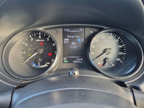 Nissan X-trail in Mauritius