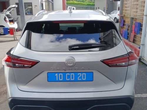 Nissan QUASHQAI J12 1.3 TURBO ACENTA CVT 1332CC in Mauritius