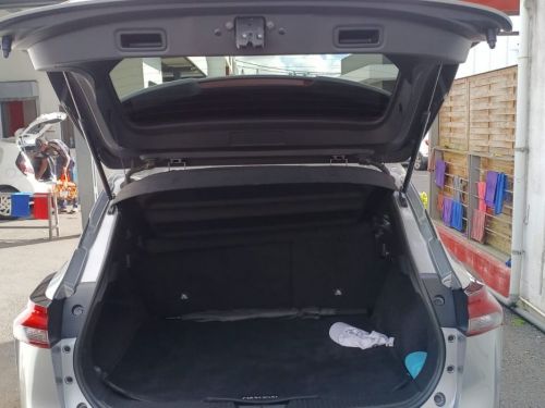 Nissan QUASHQAI J12 1.3 TURBO ACENTA CVT 1332CC in Mauritius