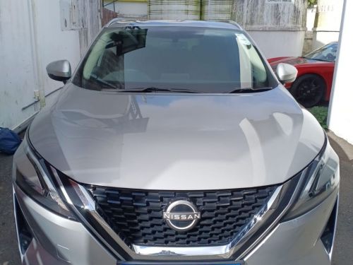 Pre-owned Nissan QUASHQAI J12 1.3 TURBO ACENTA CVT 1332CC for sale in 