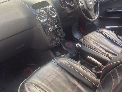 Vauxhall Corsa in Mauritius