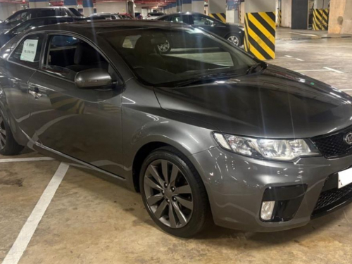 Used Kia Cerato Koup for sale in Beau Bassin