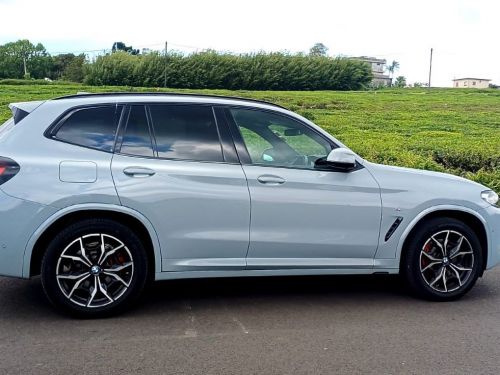 BMW X3 Xdrive Msport in Mauritius