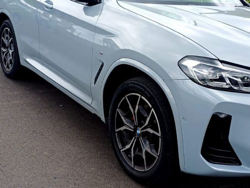 BMW X3 Xdrive Msport in Mauritius
