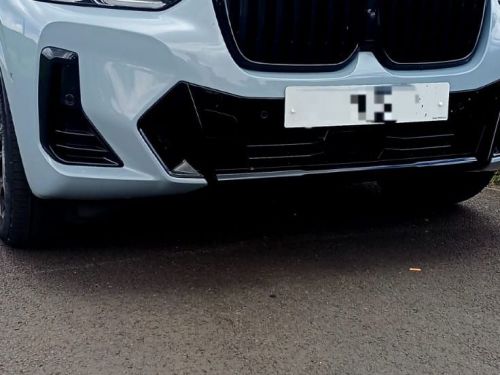 BMW X3 Xdrive Msport in Mauritius
