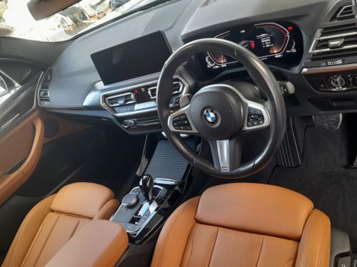 BMW X3 Xdrive Msport in Mauritius