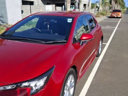 Toyota Corolla Sport in Mauritius