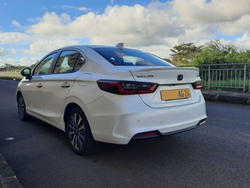 Honda Ballade   in Mauritius