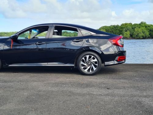 Honda Civic in Mauritius