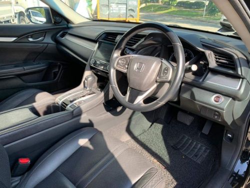 Honda Civic in Mauritius