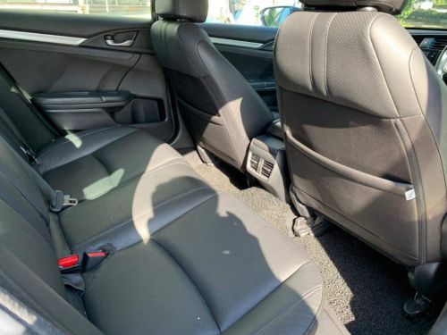 Honda Civic in Mauritius