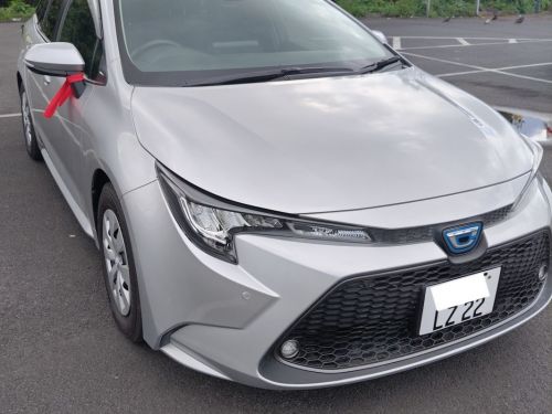 Toyota COROLLA TOURING 1.8 HYBRID in Mauritius