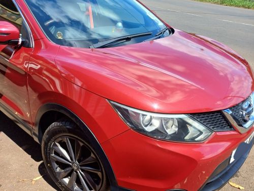 Nissan Qashqai in Mauritius