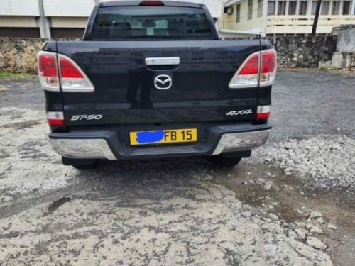 Mazda BT-50 in Mauritius