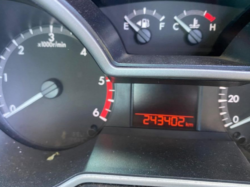 Mazda BT-50 in Mauritius