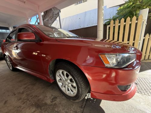 Mitsubishi Lancer in Mauritius
