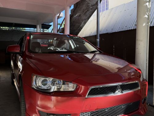 Mitsubishi Lancer in Mauritius