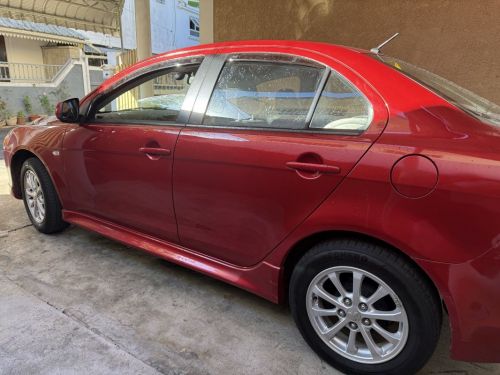 Mitsubishi Lancer in Mauritius