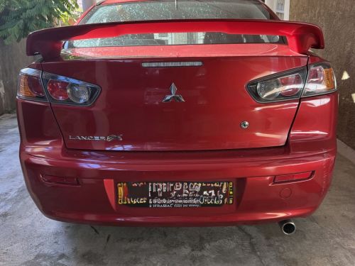 Mitsubishi Lancer in Mauritius