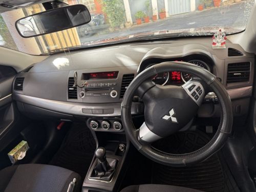 Mitsubishi Lancer in Mauritius