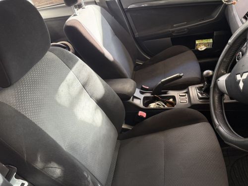 Mitsubishi Lancer in Mauritius