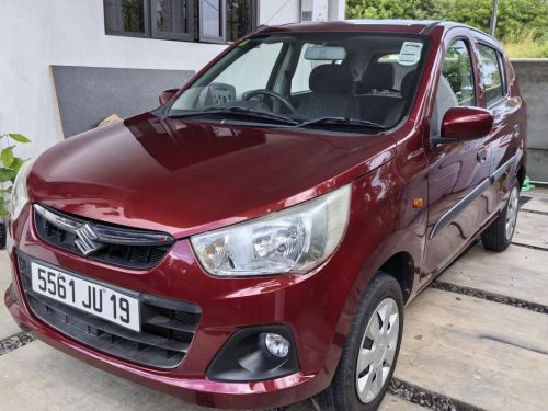 Pre-owned Suzuki Alto K10 Automatic for sale in 