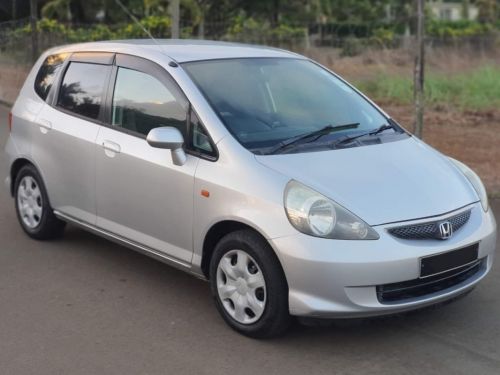 Honda Fit in Mauritius