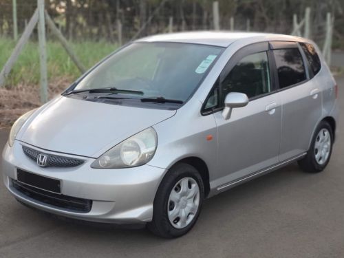Honda Fit in Mauritius