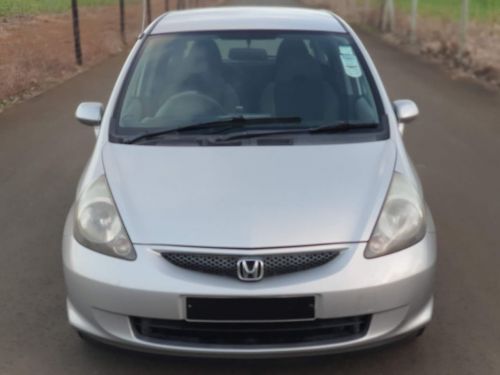 Honda Fit in Mauritius