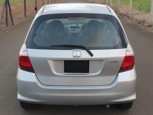 Honda Fit in Mauritius