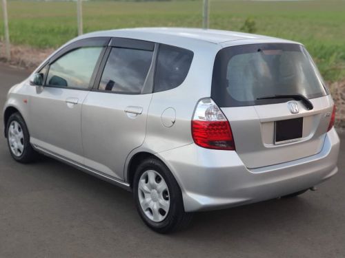 Honda Fit in Mauritius
