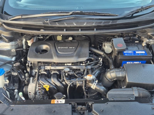 Kia Cerato in Mauritius