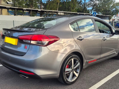 Kia Cerato in Mauritius