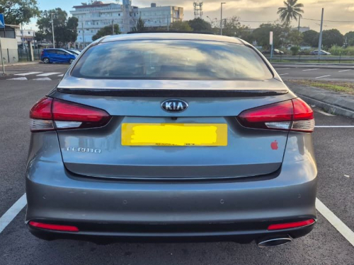 Kia Cerato in Mauritius