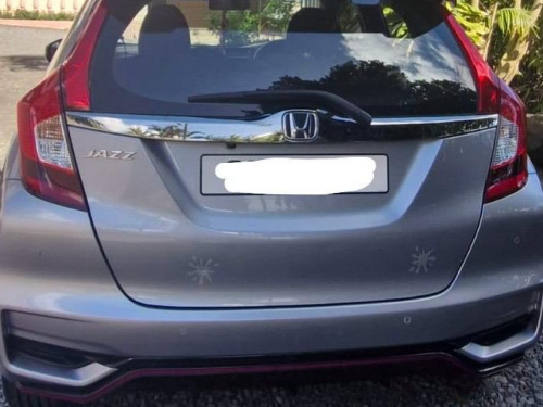 Honda Jazz in Mauritius