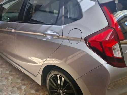 Honda Jazz in Mauritius