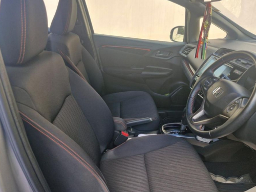Honda Jazz in Mauritius