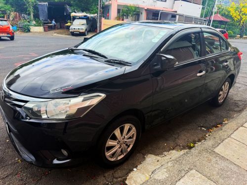 Toyota Yaris Manual in Mauritius