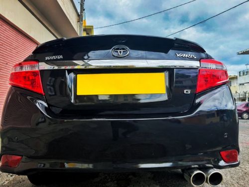 Toyota Yaris Manual in Mauritius